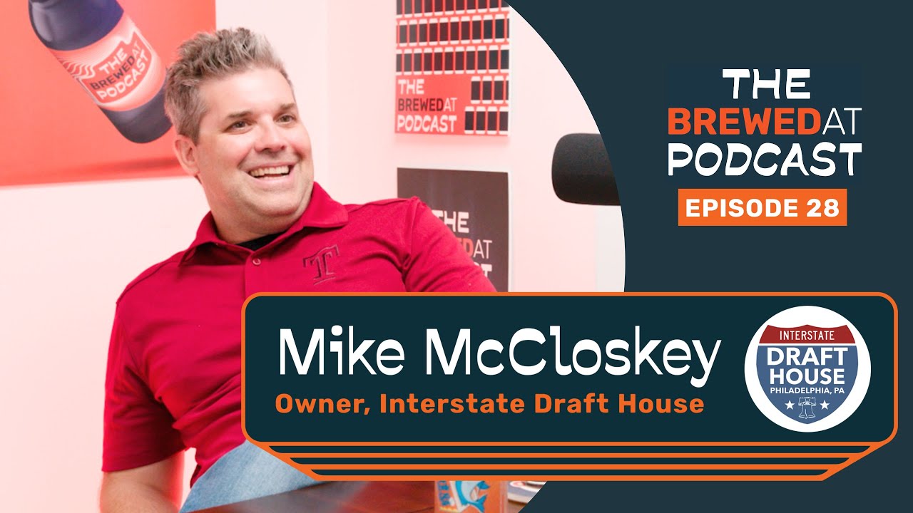 Interstate Drafthouse & Fishtown Iced Tea (Mike McCloskey)