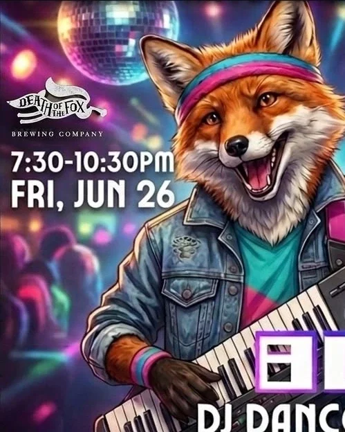 ITS 1989 AGAIN! 80s Dance Party