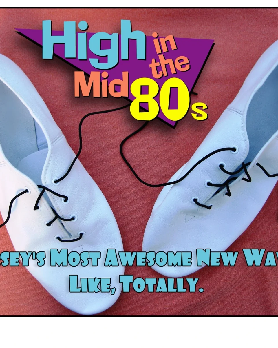 High in the Mid 80's