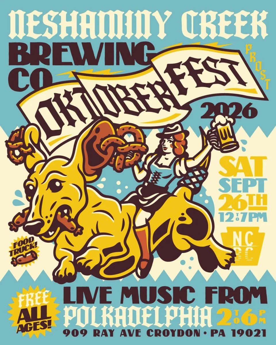 Oktoberfest at Neshaminy Creek