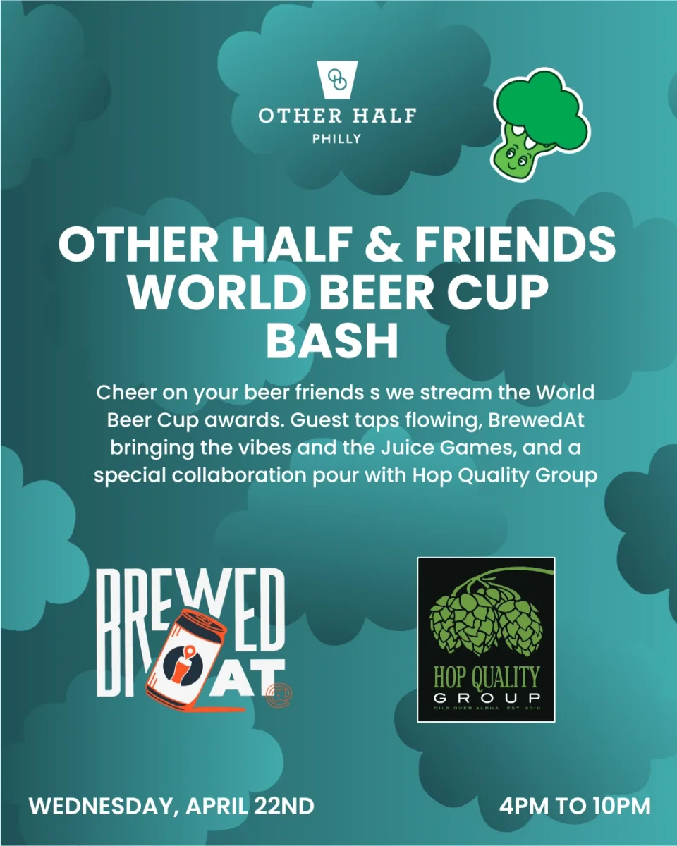 World Cup Beer Bash