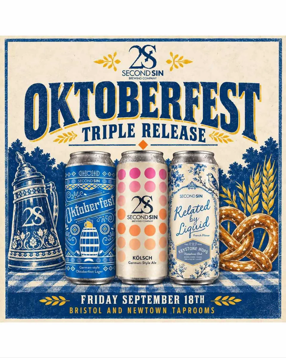 Oktoberfest at Second Sin