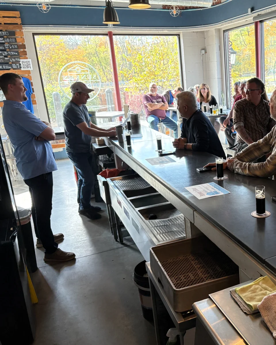 Brewer's Hour