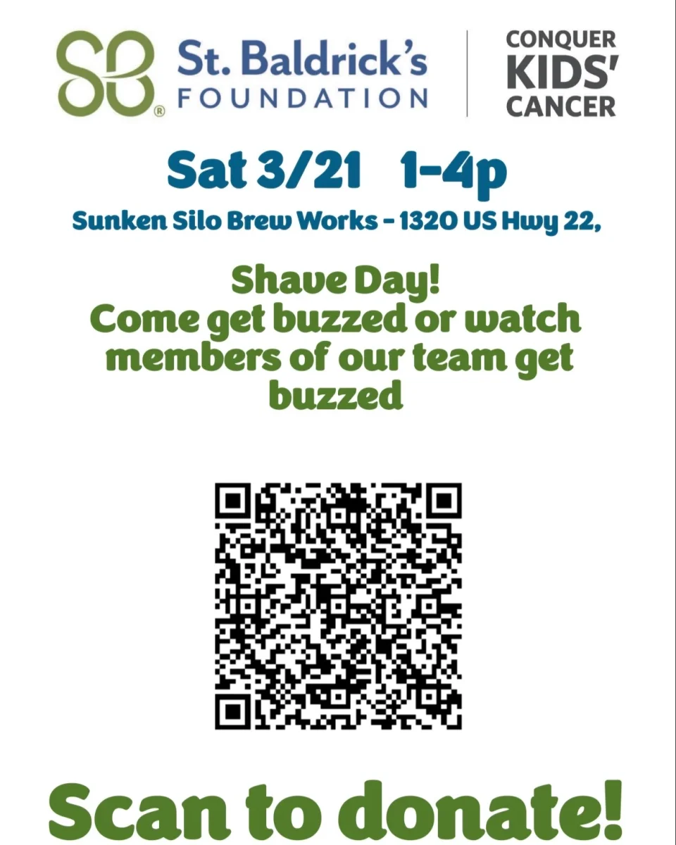 St. Baldrick's Fundraiser