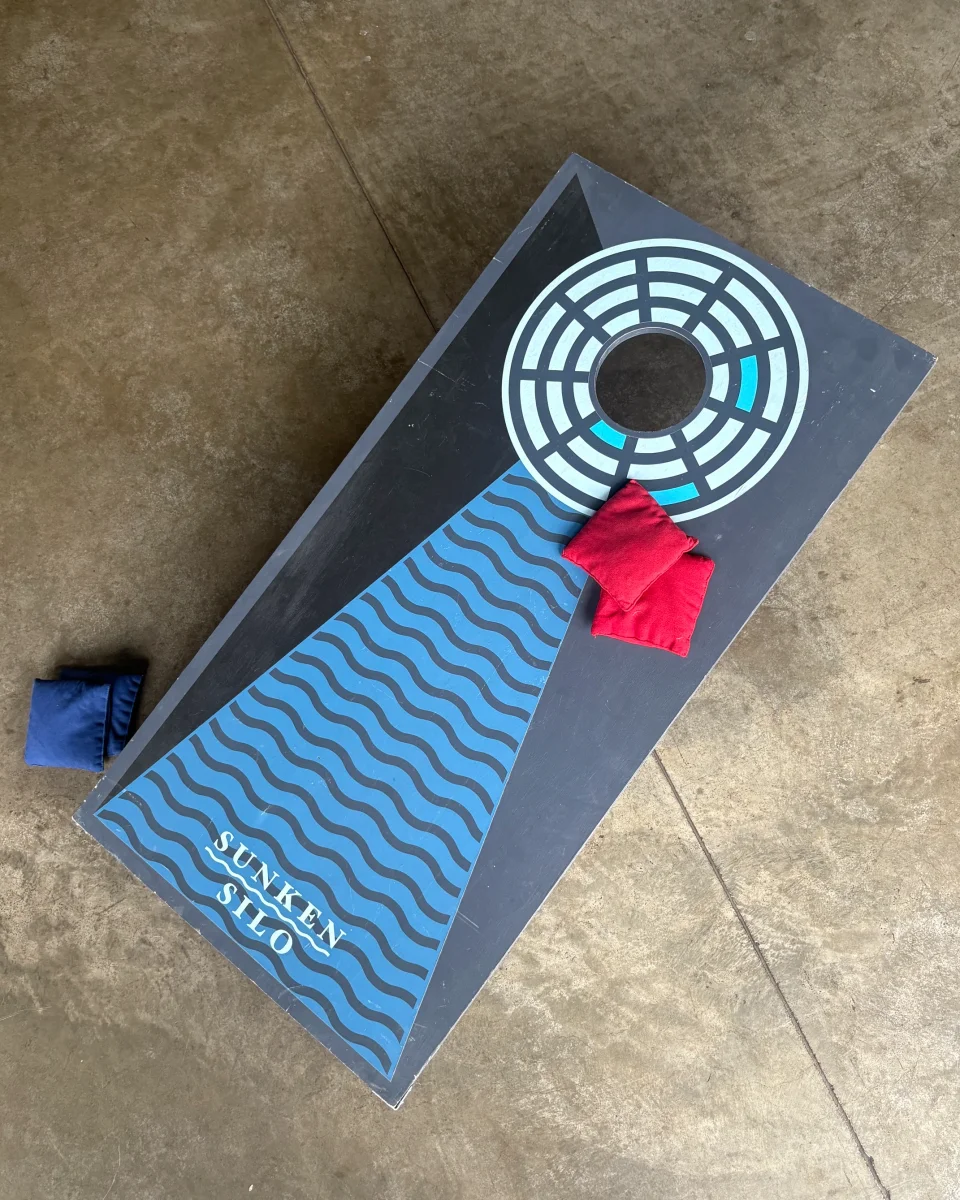 Cornhole Tournament