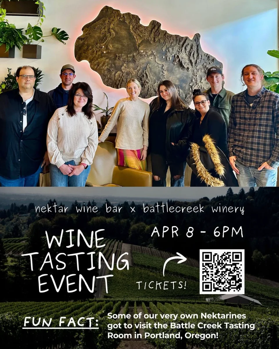 Wine Dinner