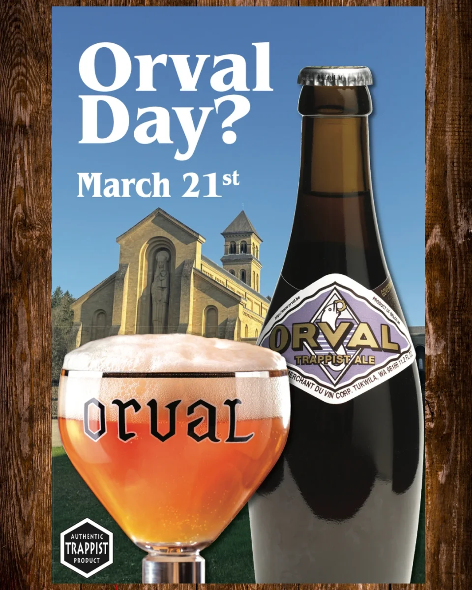 Orval Day 2026