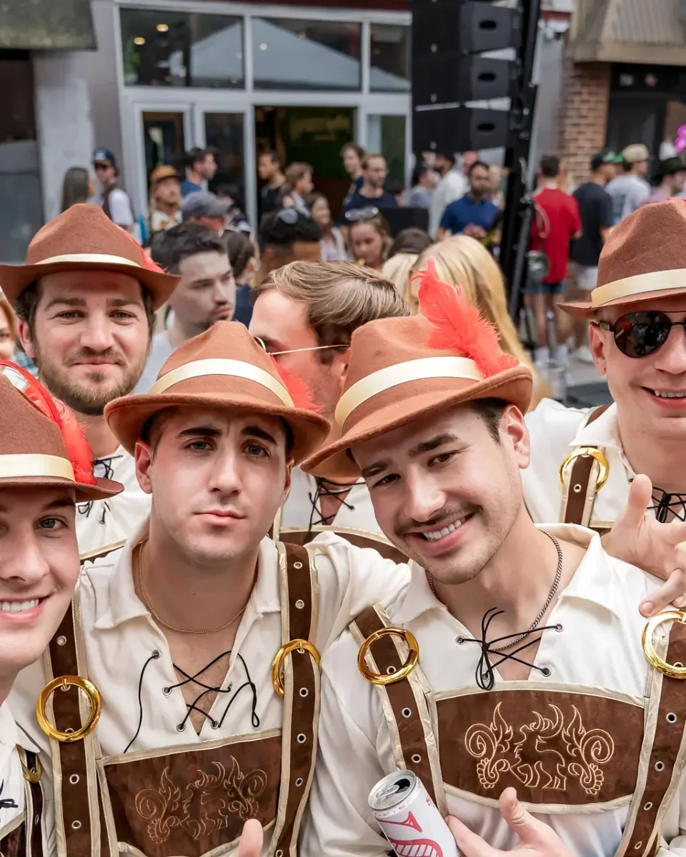 South Street Oktoberfest