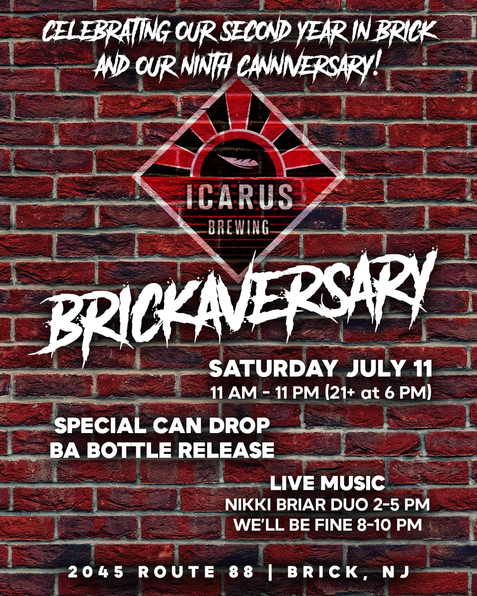 Brickaversary