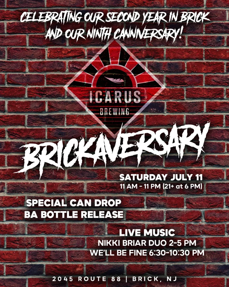 Brickaversary