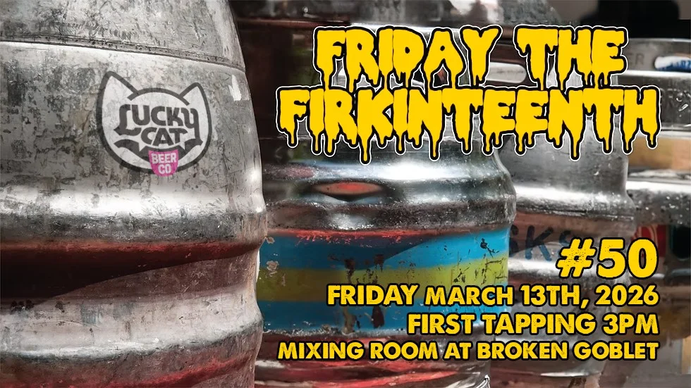 Friday the Firkinteenth #50