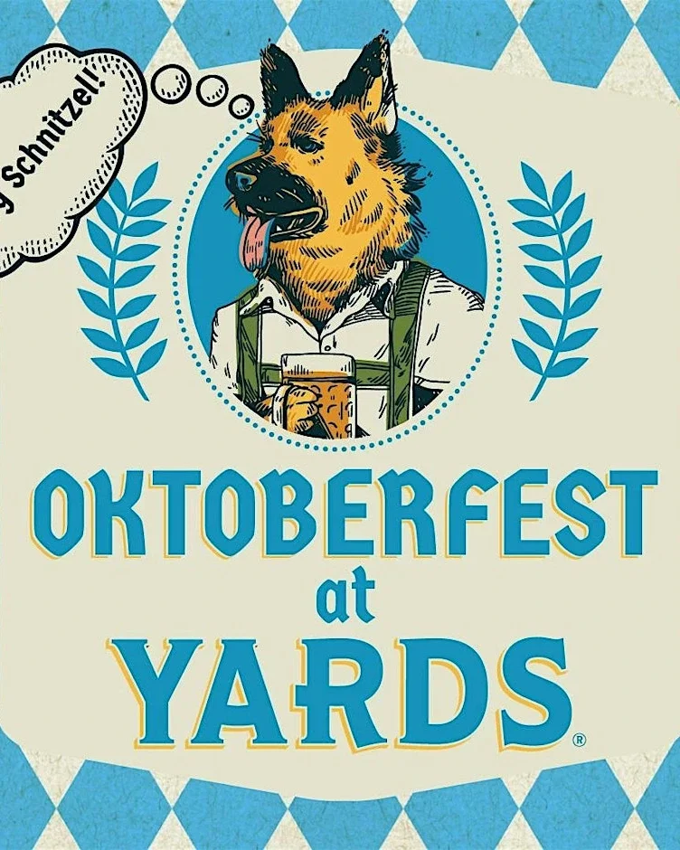 Oktoberfest at Yards