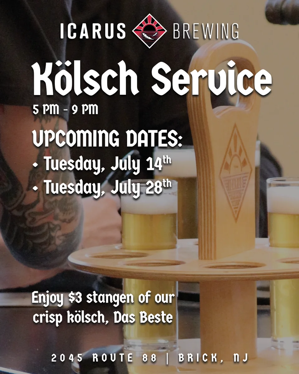 Kölsch Service