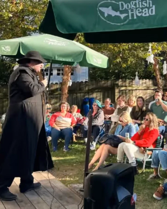 Fireside Chat: A Revolutionary Smuggling Heritage: Illicit Trade, Rum & Coffee