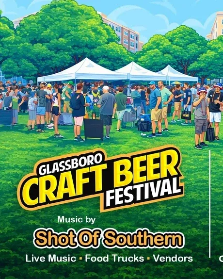 Glassboro Craft Beer Festival
